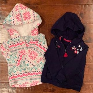 ** CARTERS** outer wear 18 months